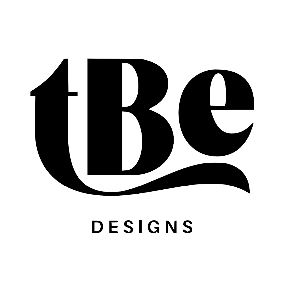 tbe Design Logo