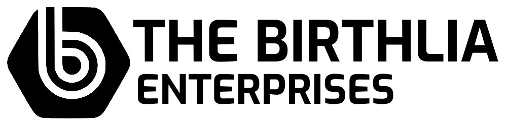 The Birthlia Enterprises Logo